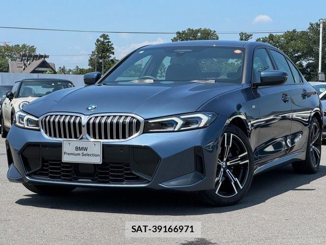 Bmw 3 SERIES 2025-12 8206553-0