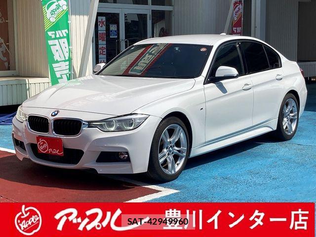 Bmw 3 SERIES 2017-07 8206563-0