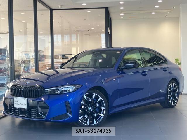 Bmw 3 SERIES 2025-10 8206552-0