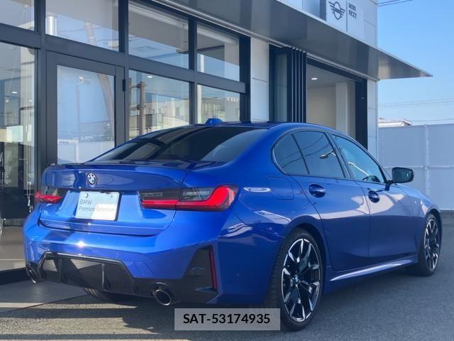 Bmw 3 SERIES 2025-10 8206552-2