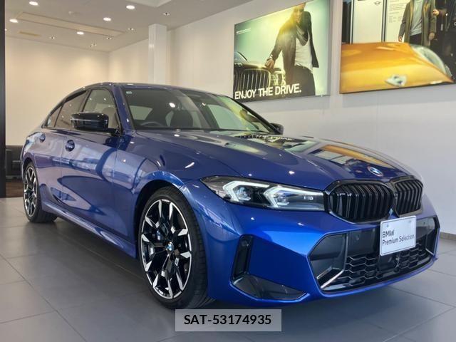 Bmw 3 SERIES 2025-10 8206552-5