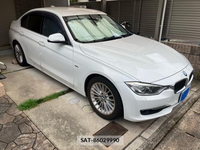 Bmw 3 SERIES 2013-07 8229021-2
