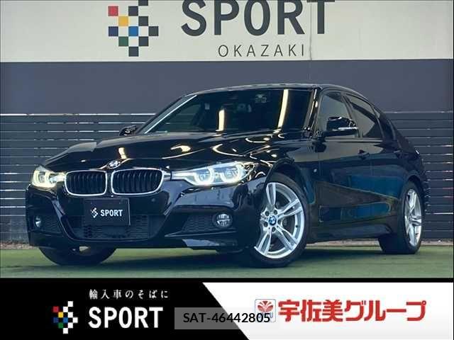 Bmw 3 SERIES 2017-12 8244690-0