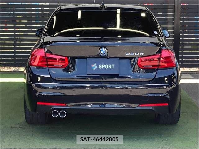 Bmw 3 SERIES 2017-12 8244690-15