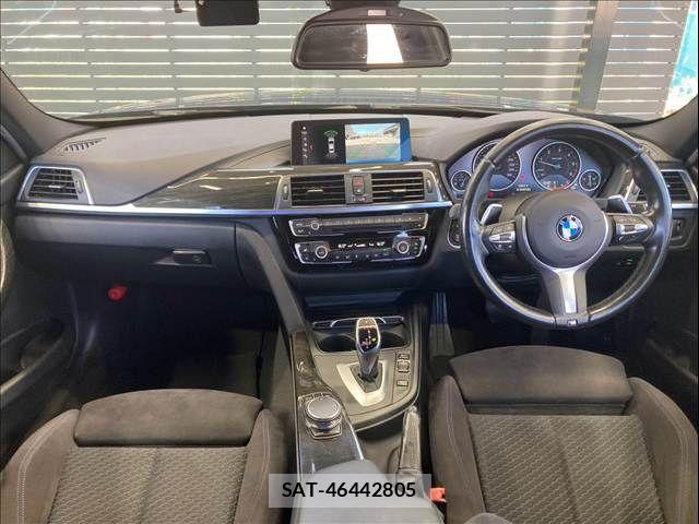 Bmw 3 SERIES 2017-12 8244690-1