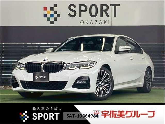 Bmw 3 SERIES 2019-02 8244688-0