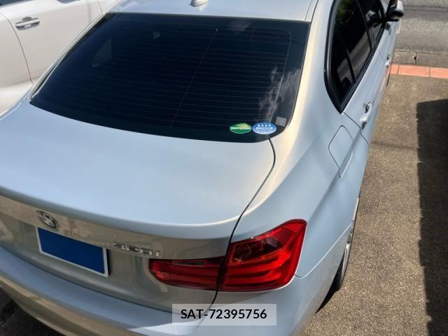 Bmw 3 SERIES 2015-08 8244692-1