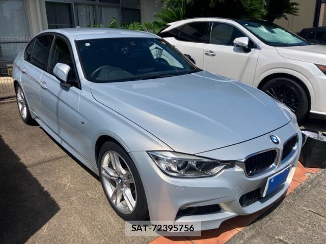 Bmw 3 SERIES 2015-08 8244692-2