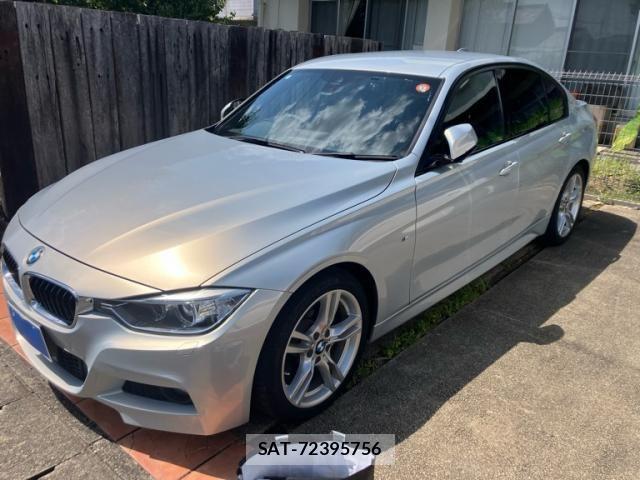 Bmw 3 SERIES 2015-08 8244692-3