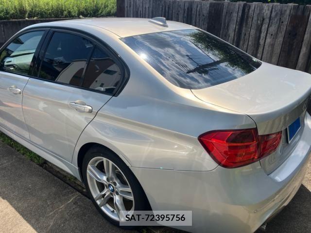 Bmw 3 SERIES 2015-08 8244692-5