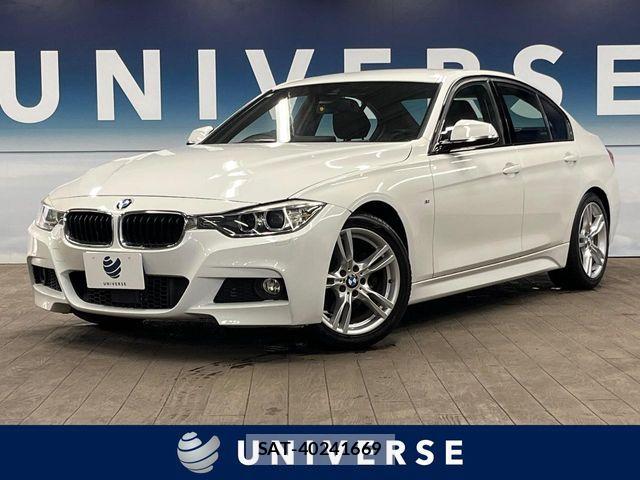 Bmw 3 SERIES 2014-12 8244691-0