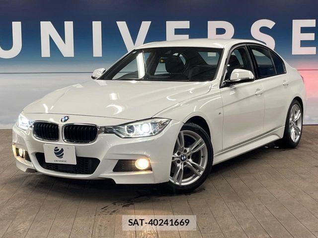 Bmw 3 SERIES 2014-12 8244691-14