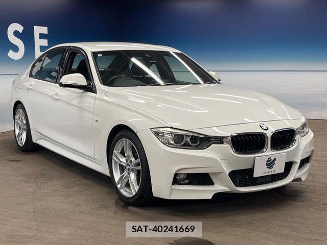 Bmw 3 SERIES 2014-12 8244691-16