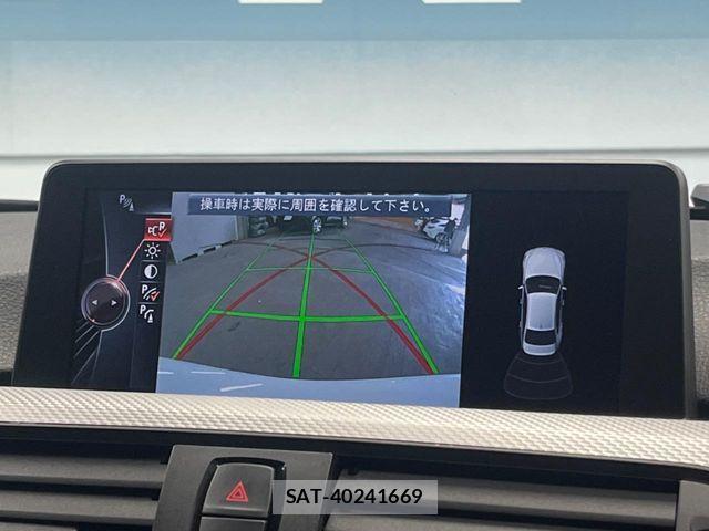 Bmw 3 SERIES 2014-12 8244691-5