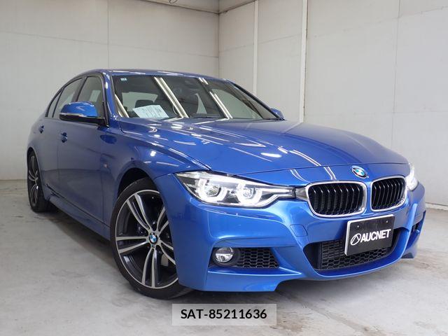 Bmw 3 SERIES 2017-06 8244689-0