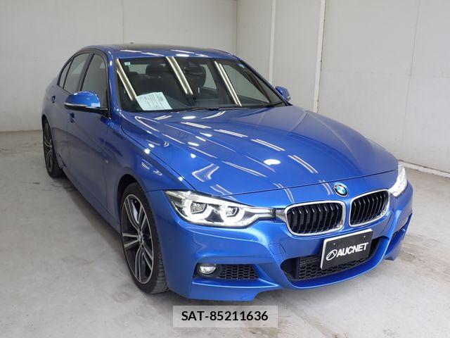 Bmw 3 SERIES 2017-06 8244689-3