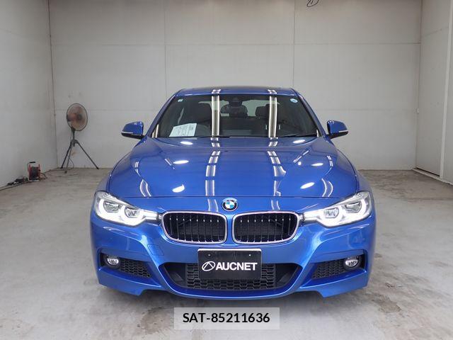 Bmw 3 SERIES 2017-06 8244689-5