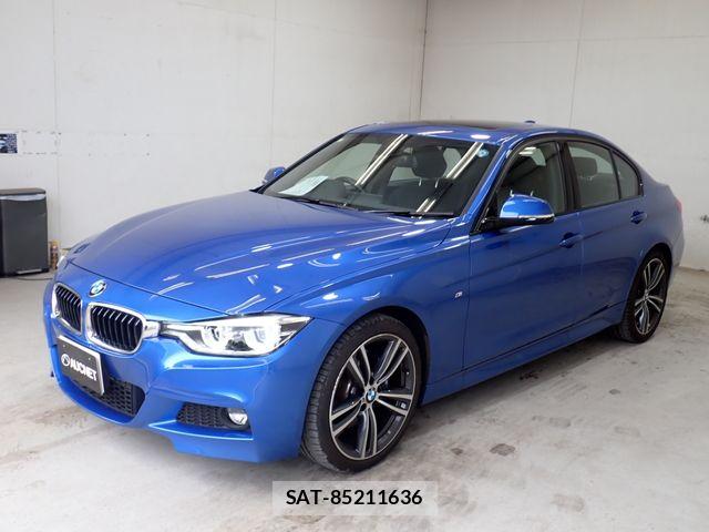 Bmw 3 SERIES 2017-06 8244689-6