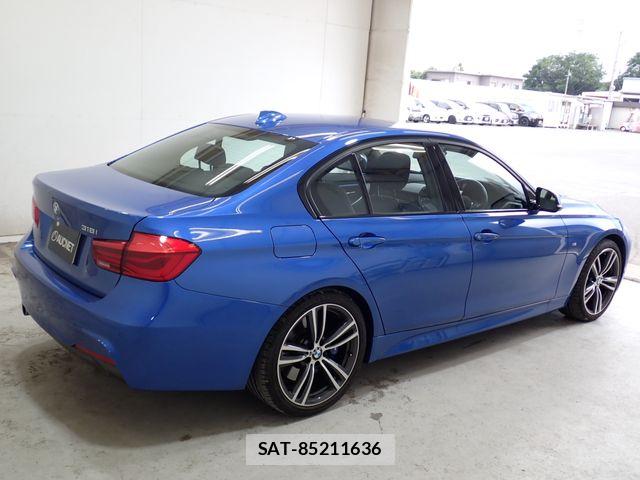 Bmw 3 SERIES 2017-06 8244689-7