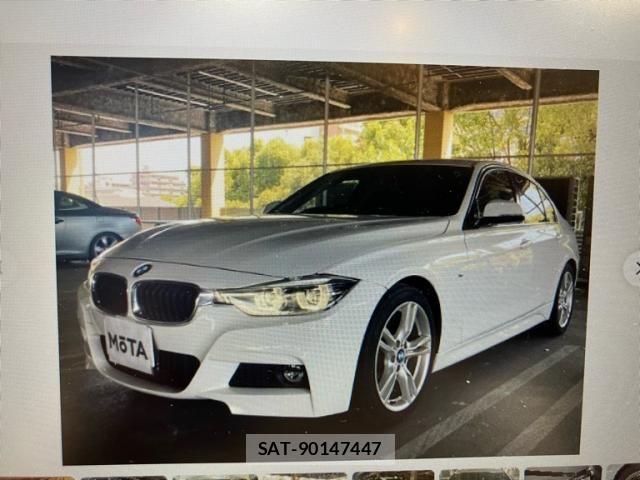 Bmw 3 SERIES 2016-02 8244693-0
