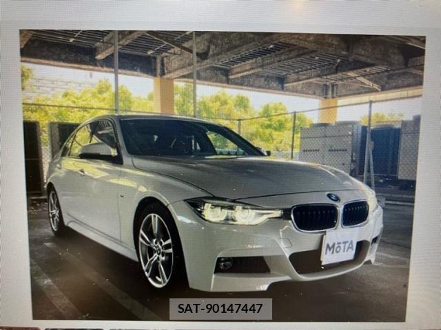 Bmw 3 SERIES 2016-02 8244693-1