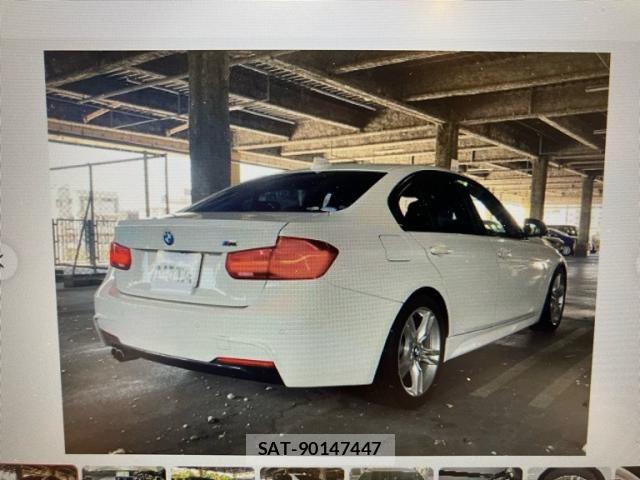 Bmw 3 SERIES 2016-02 8244693-2