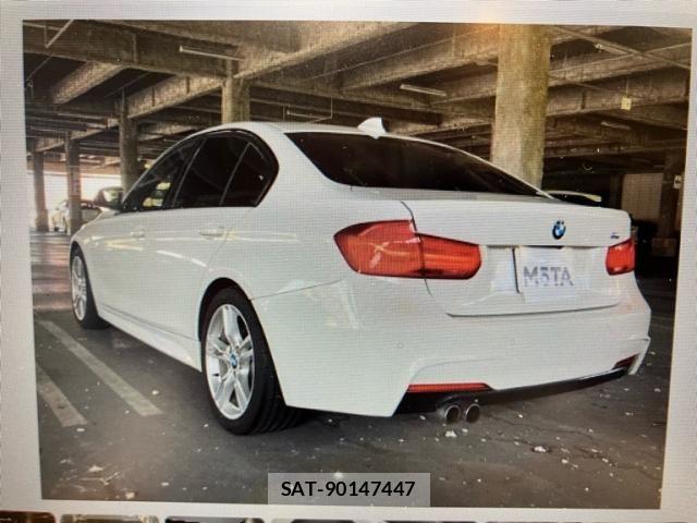 Bmw 3 SERIES 2016-02 8244693-3