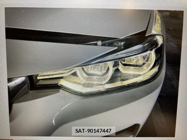 Bmw 3 SERIES 2016-02 8244693-4