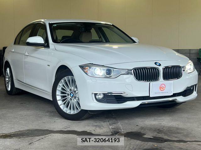 Bmw 3 SERIES 2013-08 8313315-0