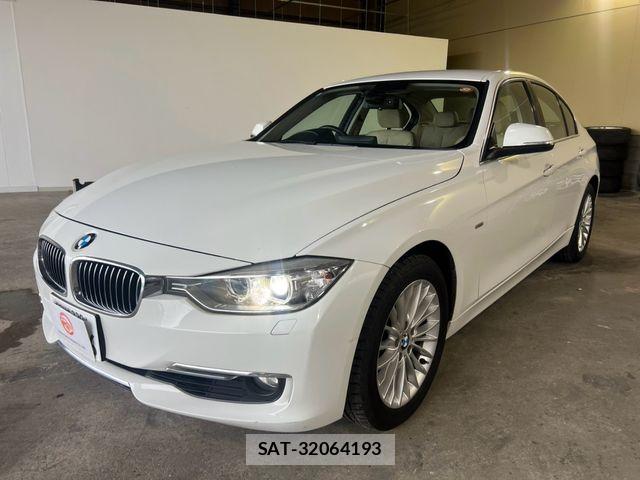 Bmw 3 SERIES 2013-08 8313315-2