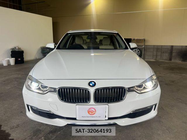 Bmw 3 SERIES 2013-08 8313315-4