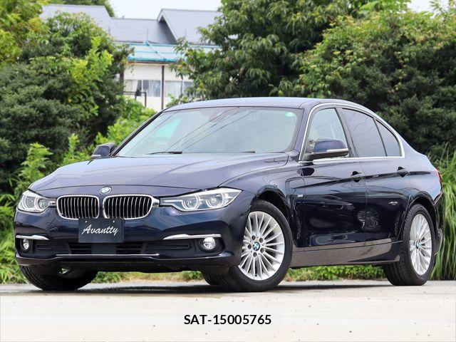 Bmw 3 SERIES 2015-12 8313312-0