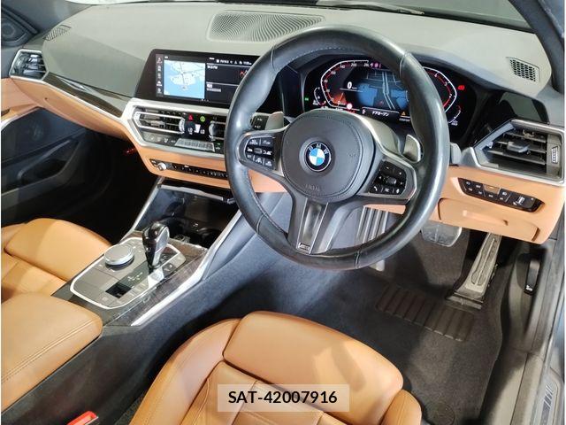Bmw 3 SERIES 2019-07 8313301-8