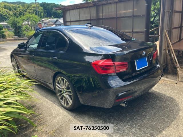 Bmw 3 SERIES 2018-08 8313305-3