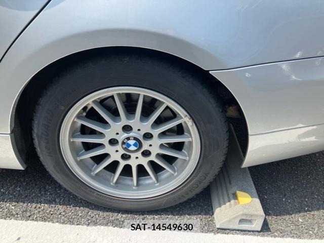 Bmw 3 SERIES 2011-03 8313322-5
