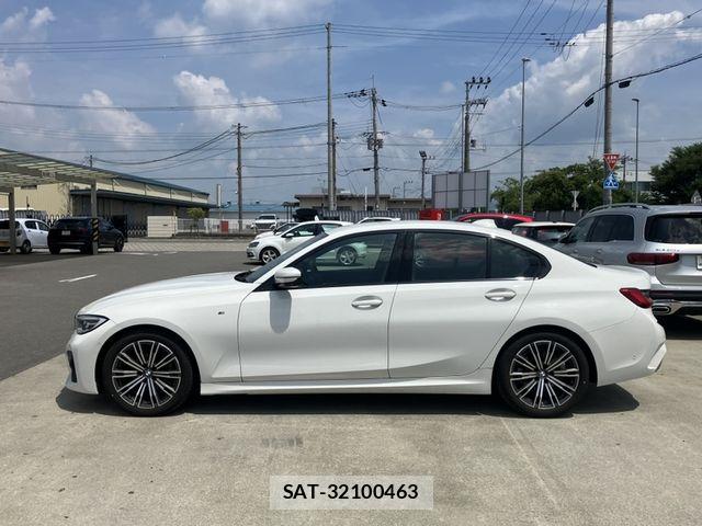 Bmw 3 SERIES 2022-03 8313299-9