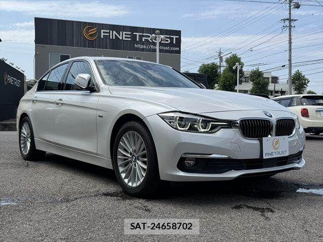 Bmw 3 SERIES 2017-06 8313313-14
