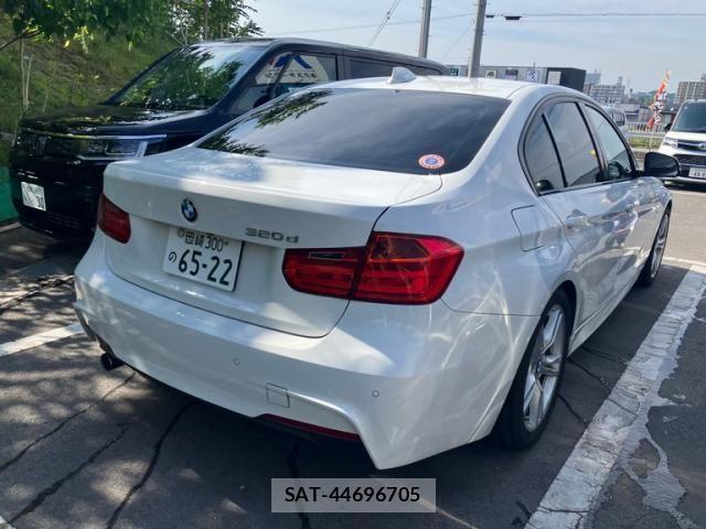 Bmw 3 SERIES 2013-12 8313317-4