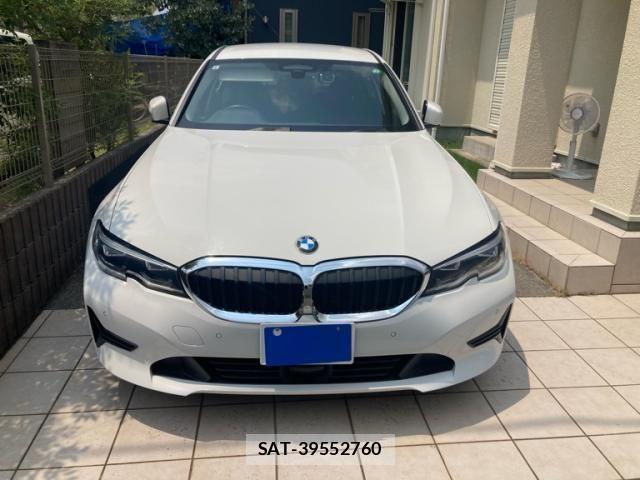 Bmw 3 SERIES 2019-08 8313303-0