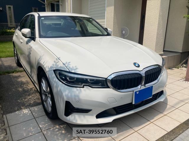 Bmw 3 SERIES 2019-08 8313303-2
