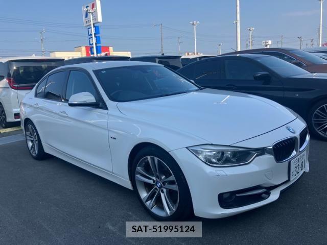 Bmw 3 SERIES 2012-02 8313316-0