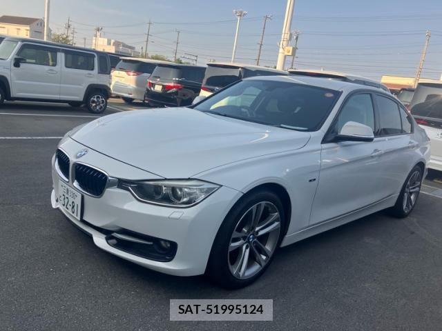 Bmw 3 SERIES 2012-02 8313316-1