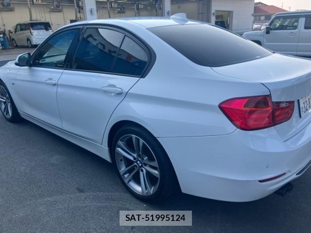 Bmw 3 SERIES 2012-02 8313316-2
