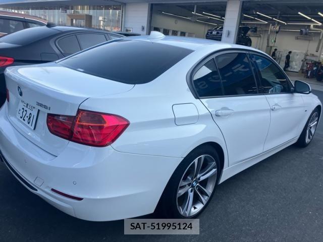 Bmw 3 SERIES 2012-02 8313316-3