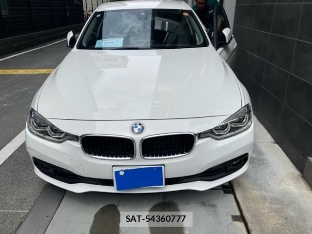 Bmw 3 SERIES 2016-09 8313306-1
