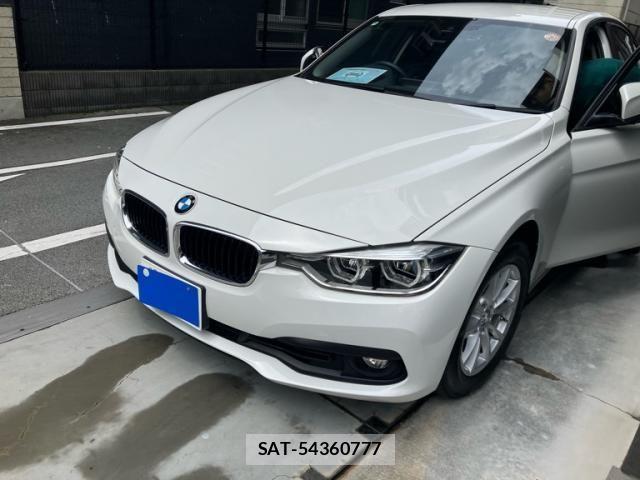 Bmw 3 SERIES 2016-09 8313306-2