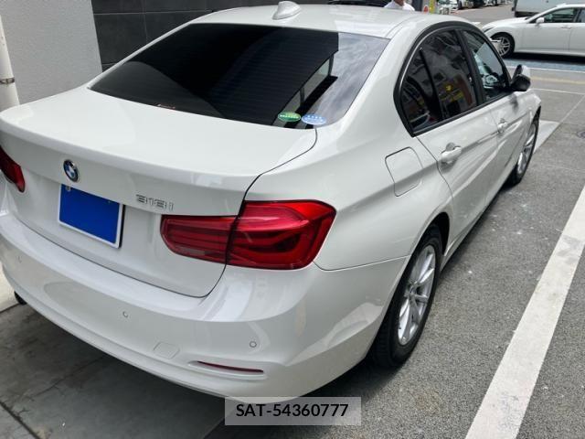 Bmw 3 SERIES 2016-09 8313306-4