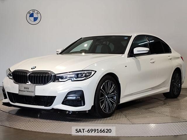 Bmw 3 SERIES 2020-02 8313302-0