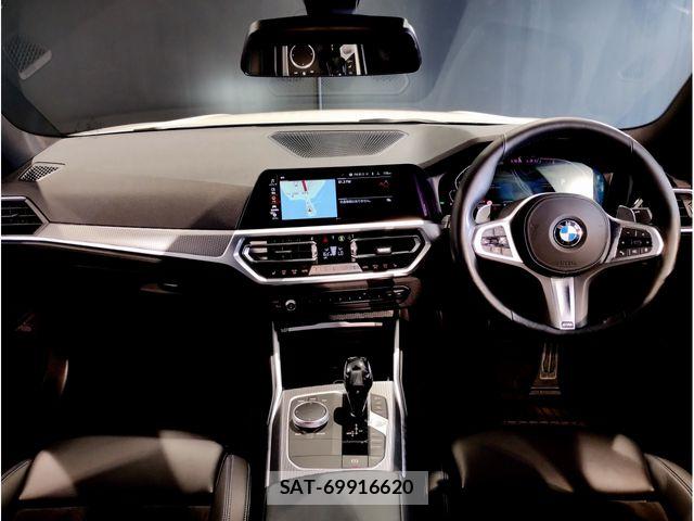 Bmw 3 SERIES 2020-02 8313302-1