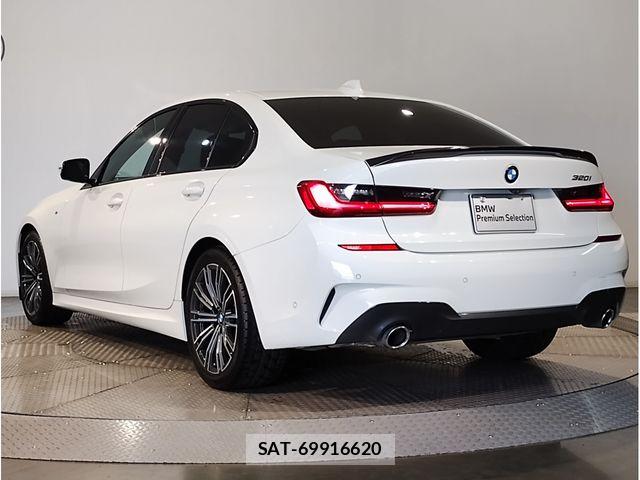 Bmw 3 SERIES 2020-02 8313302-2